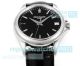 Swiss Copy GR Factory Patek Philippe Calatrava 5127 Black Dial Leather Strap Watch (2)_th.jpg